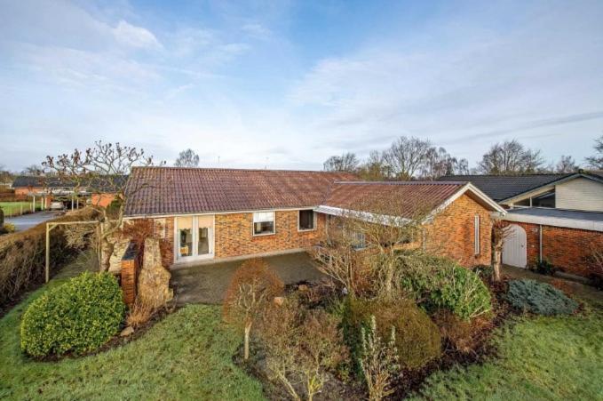 6 Room Holiday House, Private Garden, Lego House, Legoland, Lalandia, Billund Exterior foto